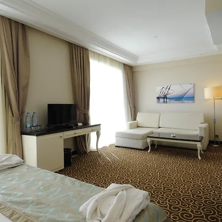 Goldcity Apartman Alanya