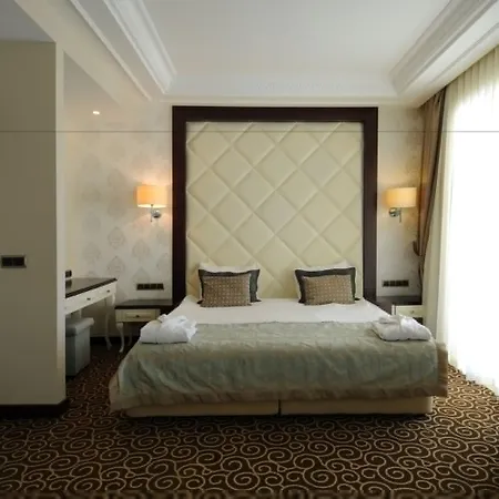 Goldcity Apartman Alanya