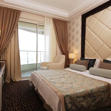 Apartman Goldcity Alanya
