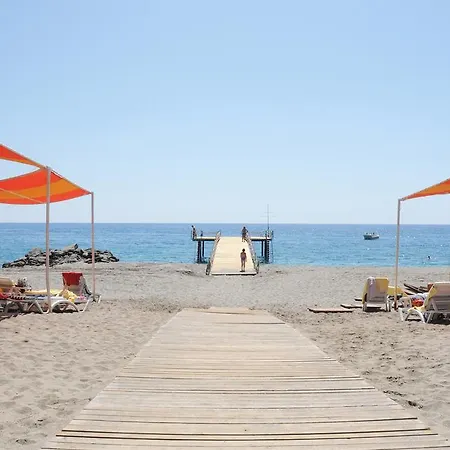 Goldcity Apartman Alanya
