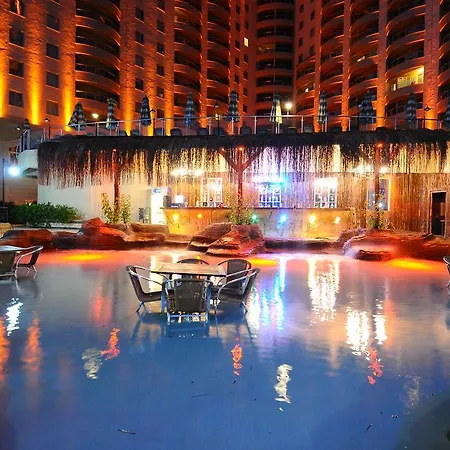Goldcity Apartman *