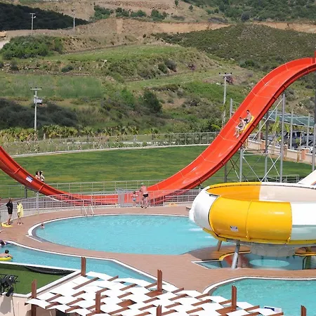 Goldcity Apartment Alanya