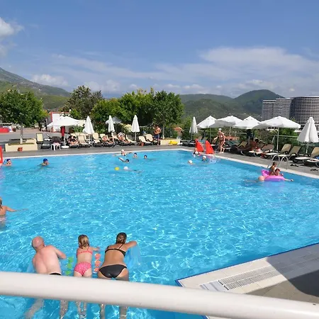 Apartman Goldcity Alanya