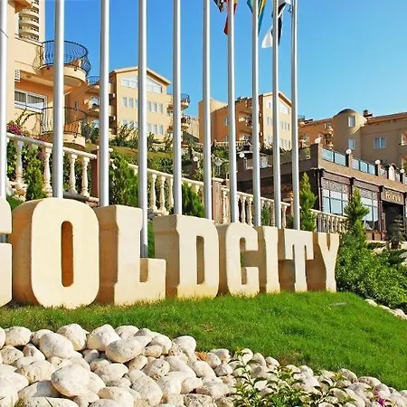 Goldcity Apartman